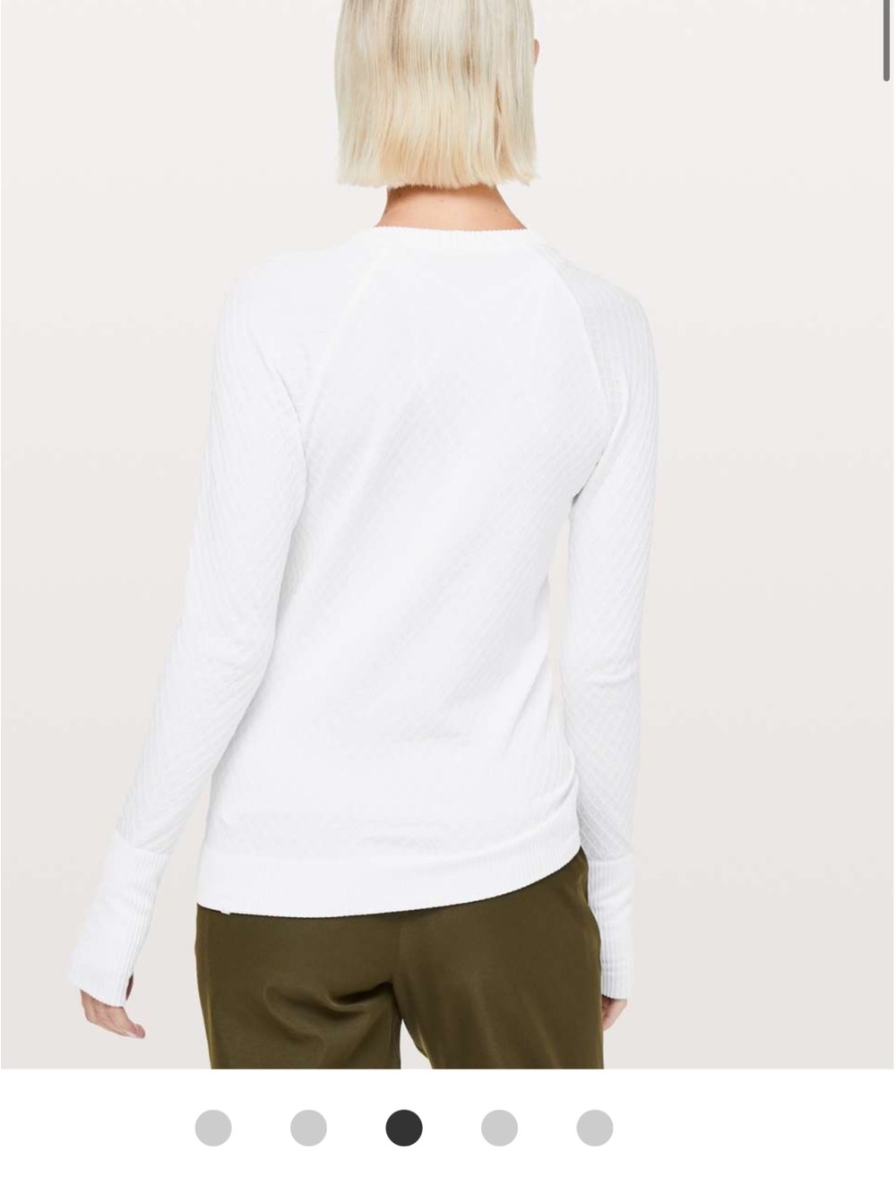 Lulu long sleeve